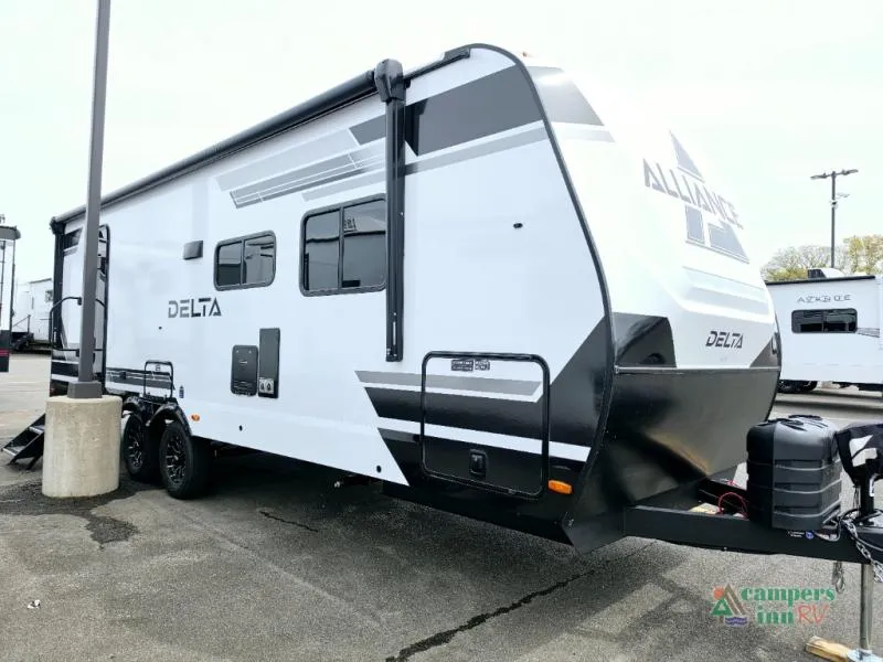 2026 Alliance RV Delta 262RB - Photo 2