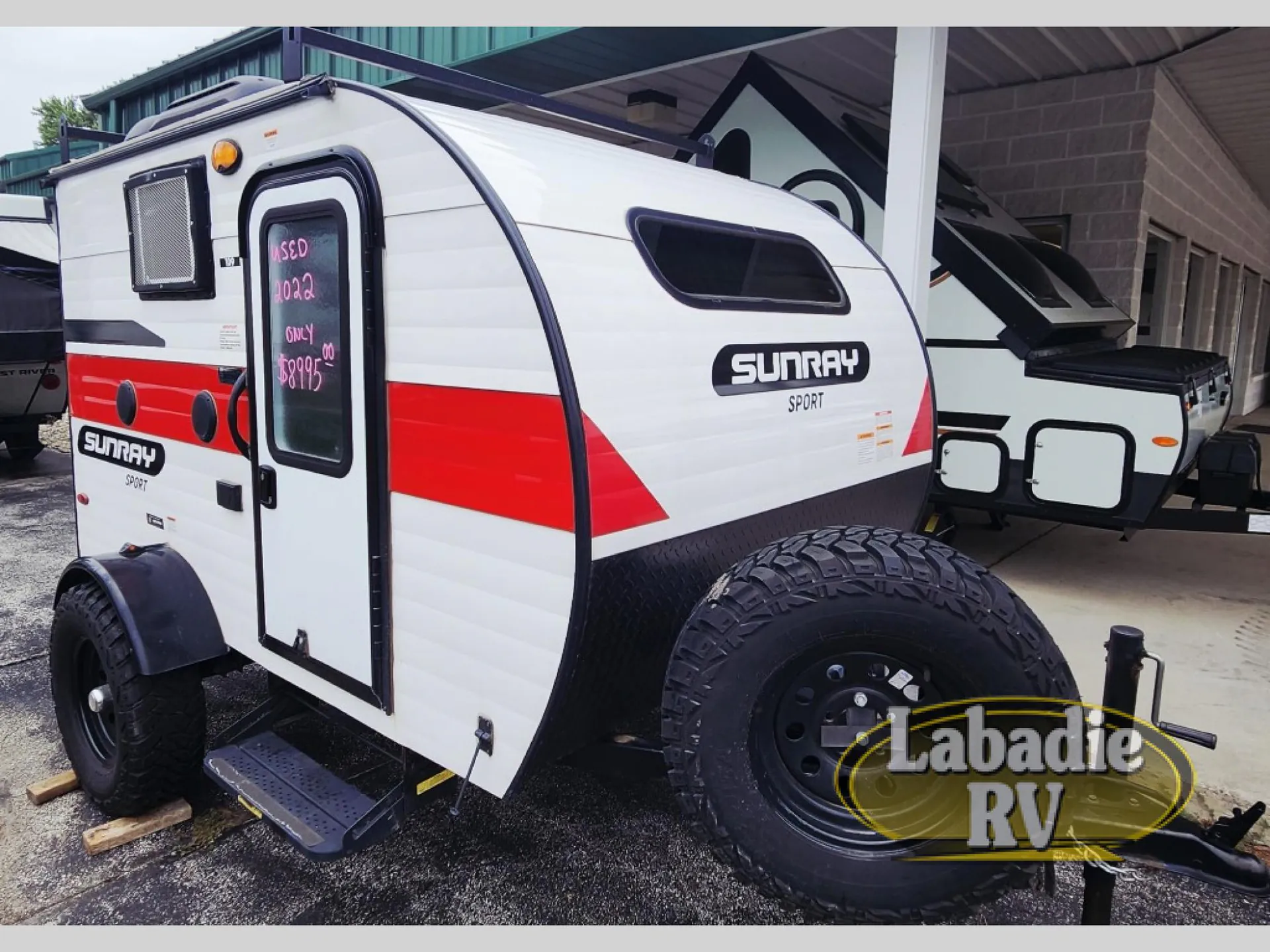2022 Sunset Park RV SunRay 109 - Photo 2