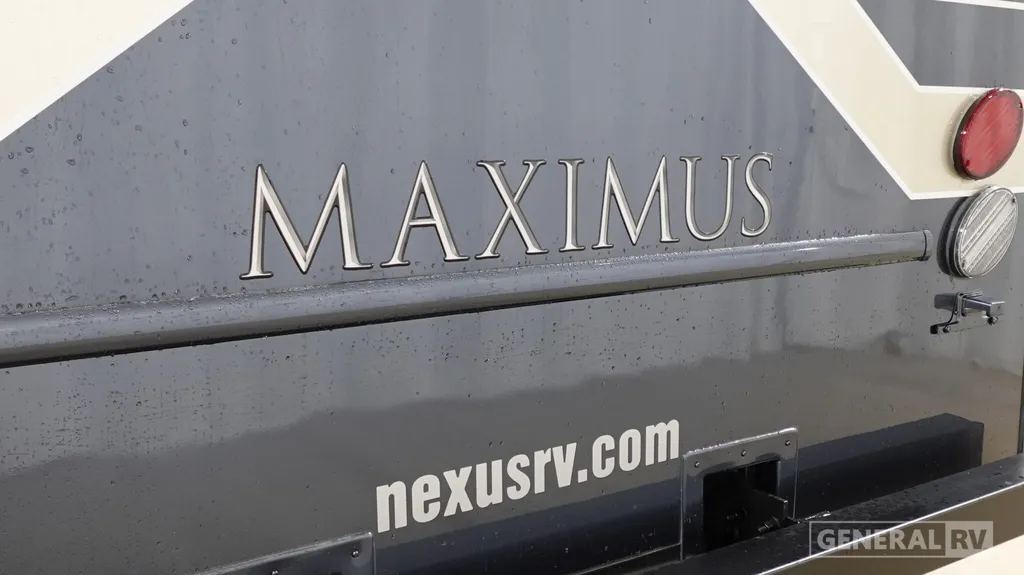 2027 NeXus RV Maximus 34MX, Photos photo 31
