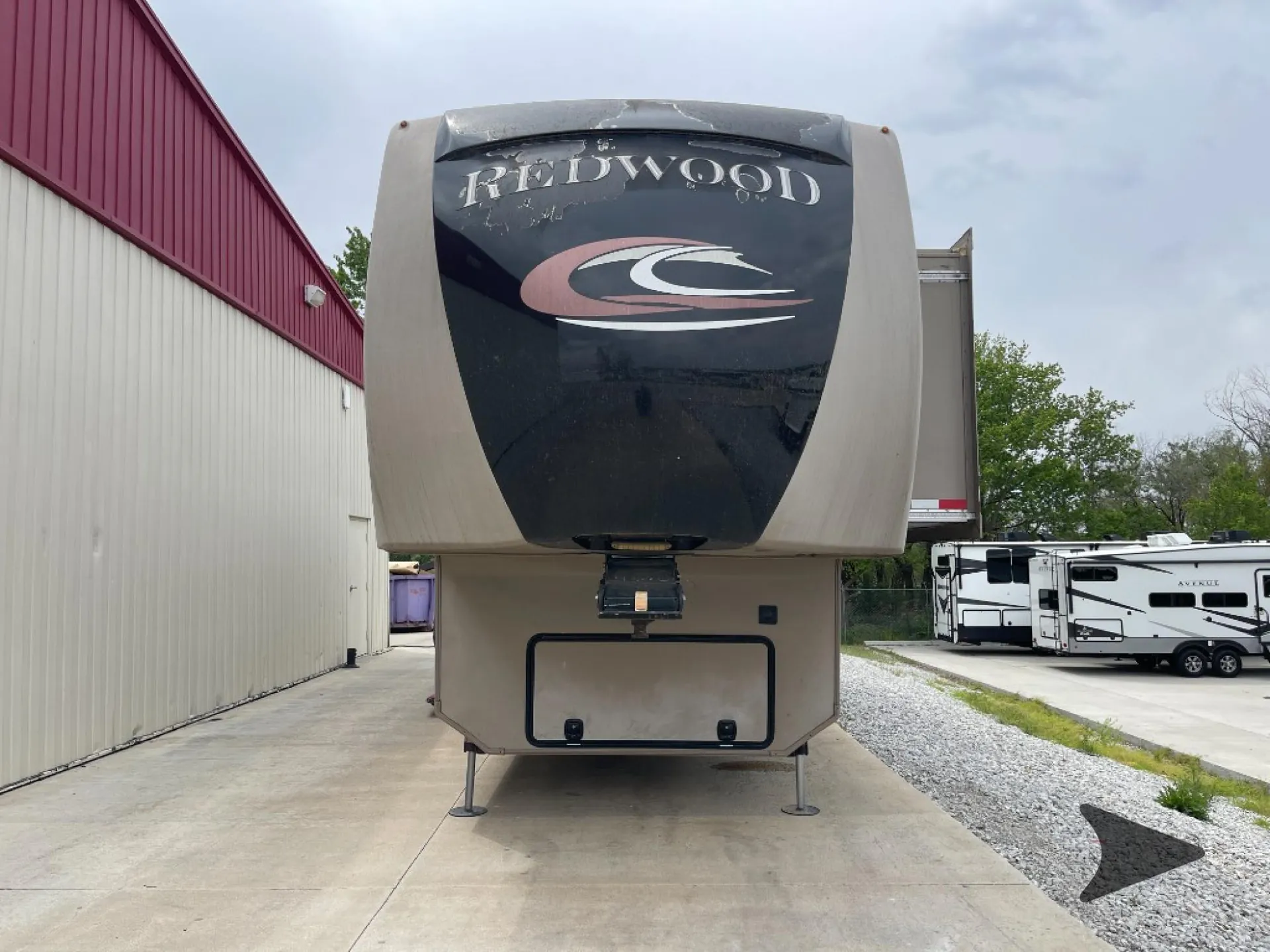 2014 CrossRoads Redwood 36RL - Photo 4