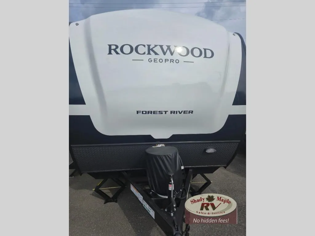 2026 Forest River Rockwood GEO Pro G13LE - Photo 2