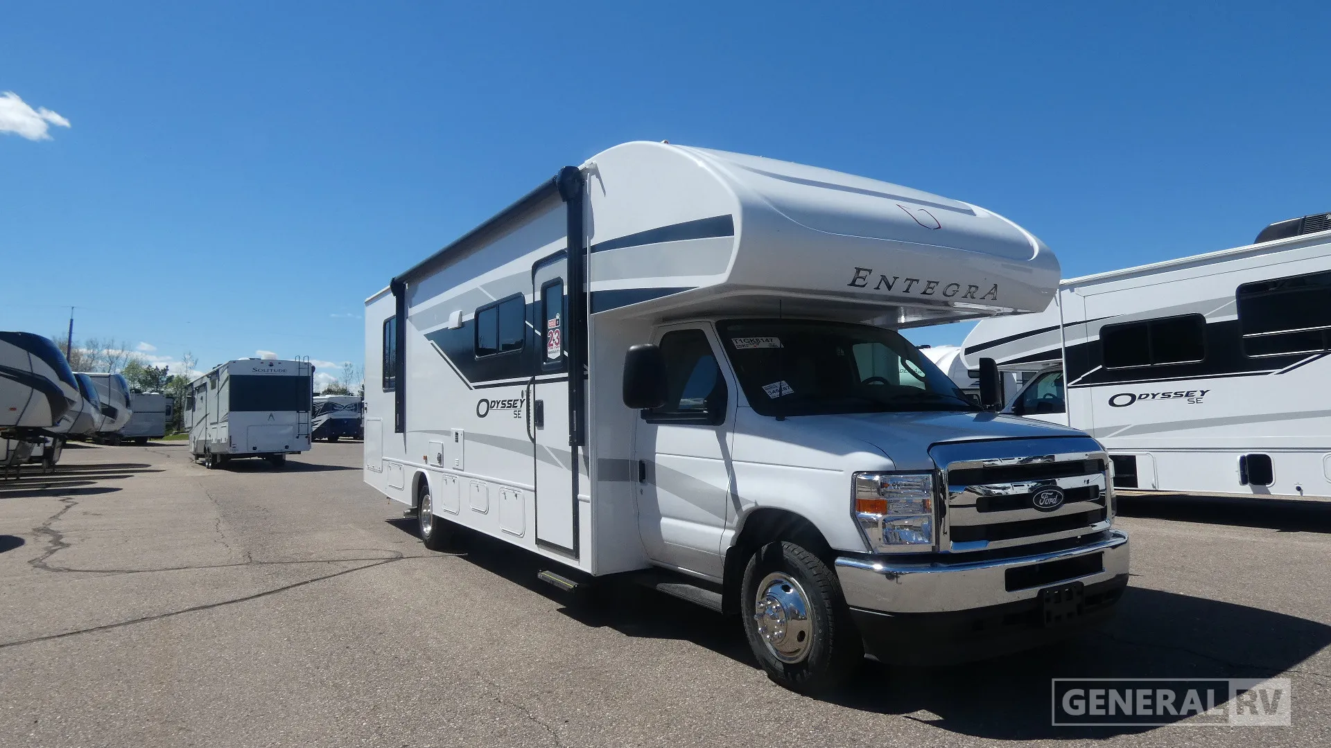 2026 Entegra Coach Odyssey 29K - Photo 2