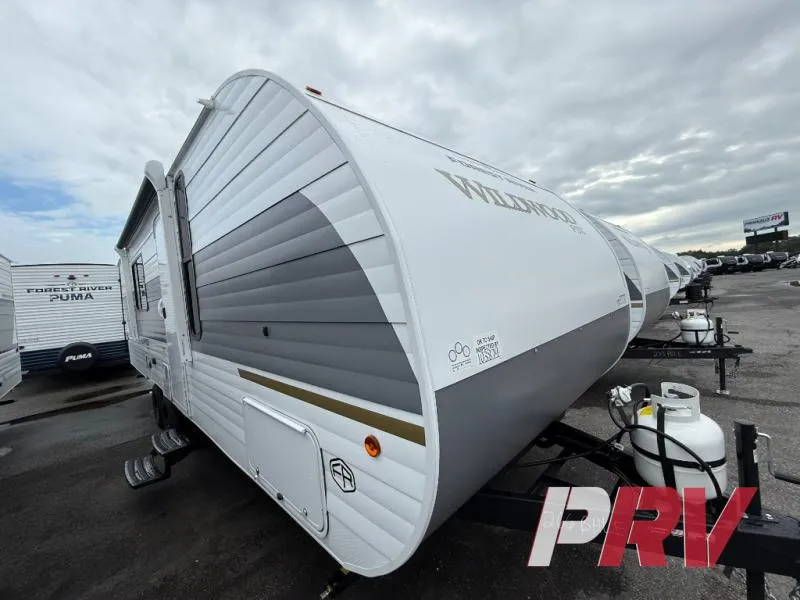 2026 Forest River Wildwood FSX 266BHLE - Photo 2