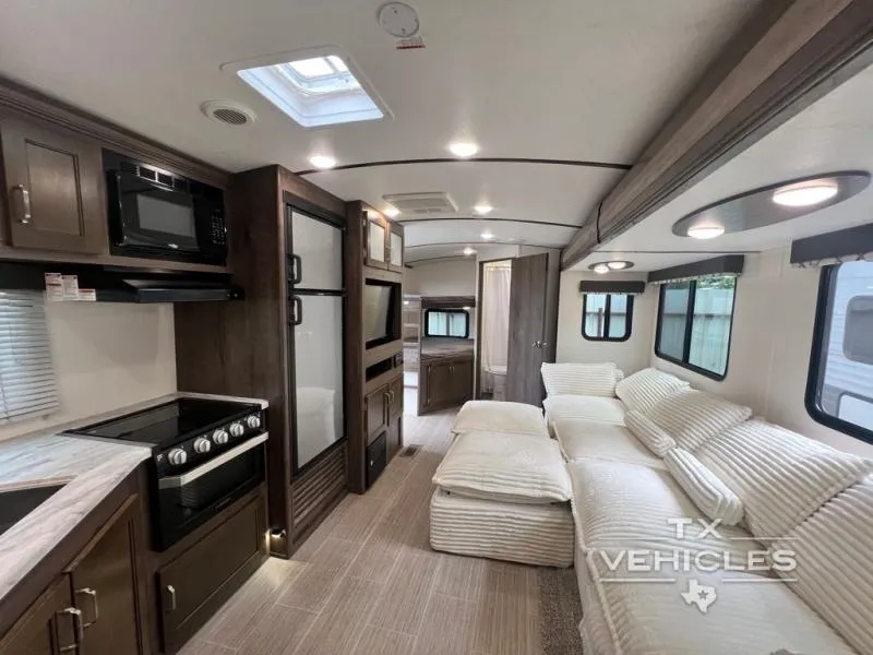 2020 Keystone RV Passport Used    2820BHWE GT Series - Main photo