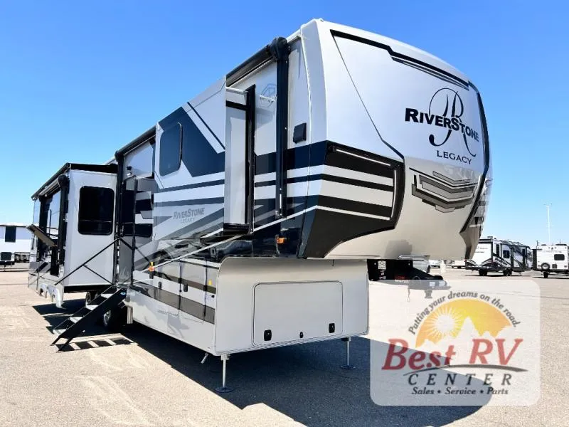 2026 Forest River RiverStone 442MC - Photo 2