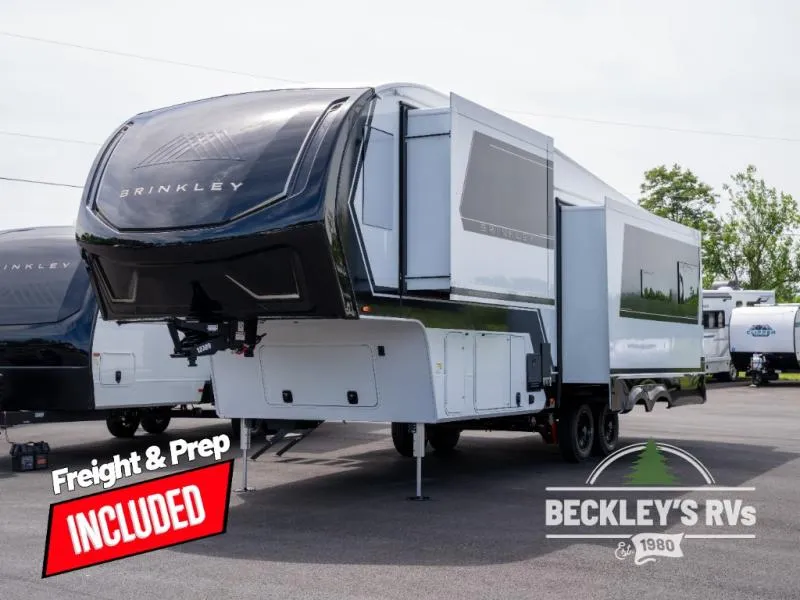 2027 Brinkley Model Z 2900 - Photo 4
