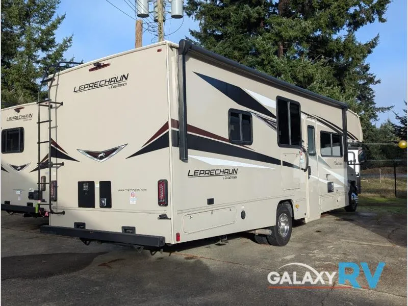 2024 Coachmen Leprechaun 298KB - Photo 4
