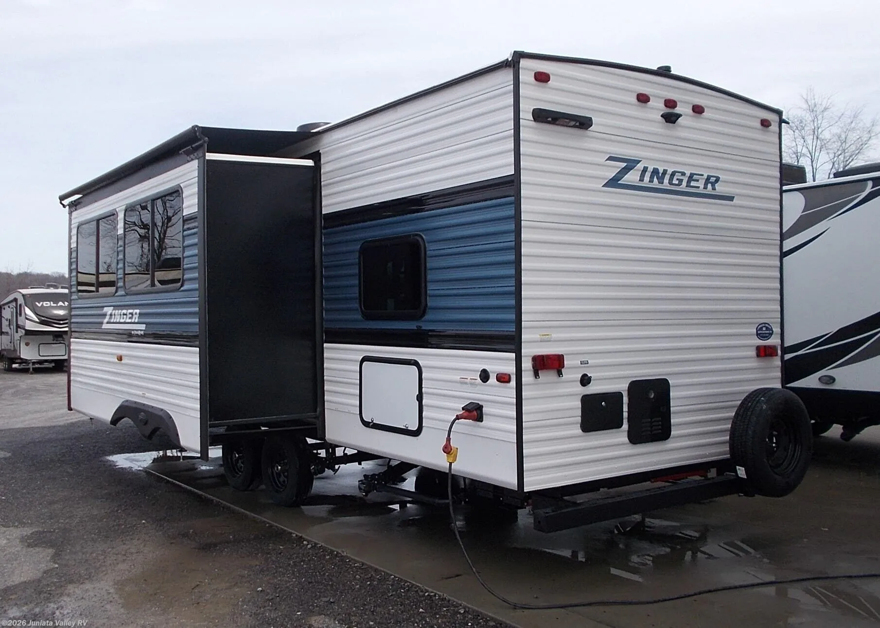 2025 CrossRoads Zinger 270BH - Photo 4