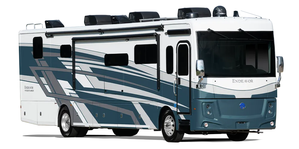 Holiday Rambler Endeavor 38W exterior