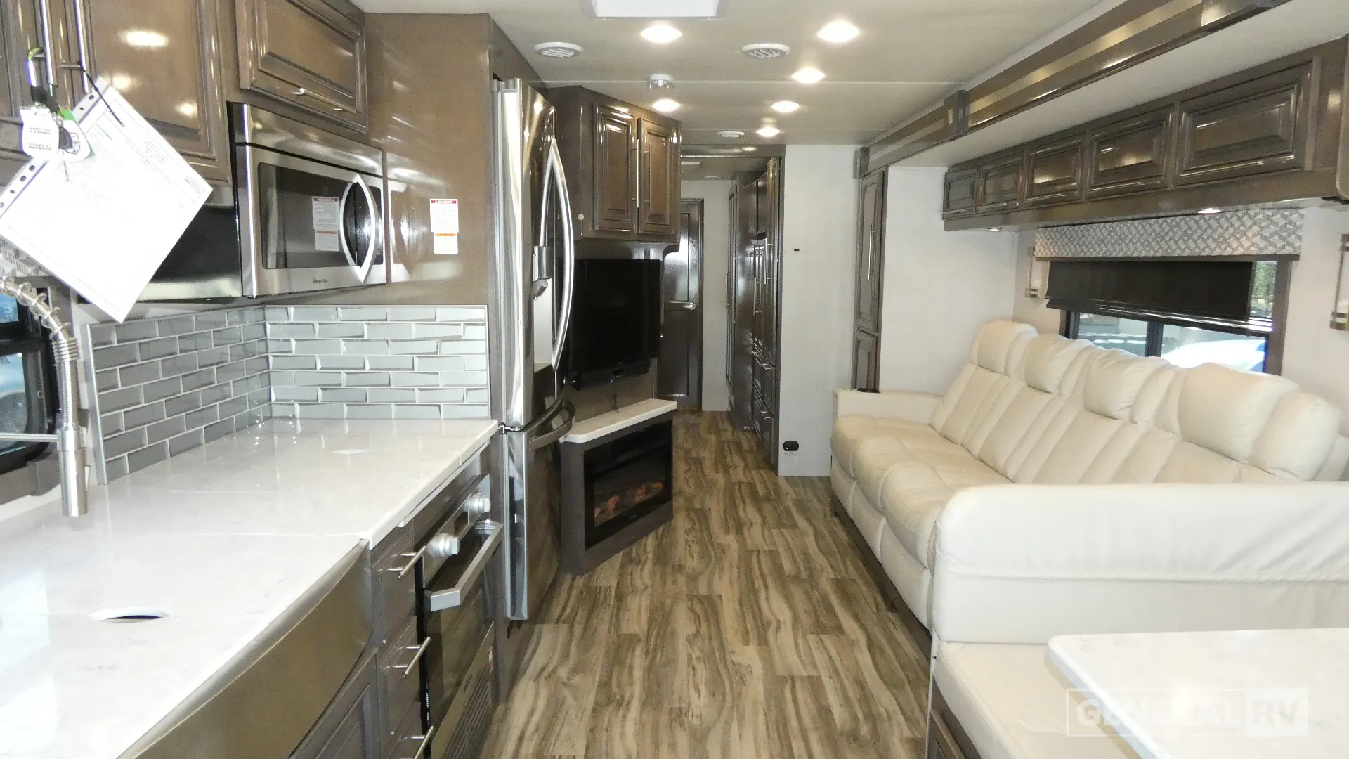 2021 Forest River Georgetown 7 Series GT7 36D7 - Photo 3