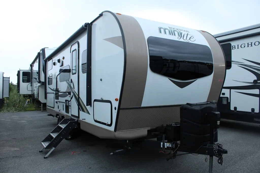 2019 Forest River Rockwood Mini Lite 2509S - Photo 4
