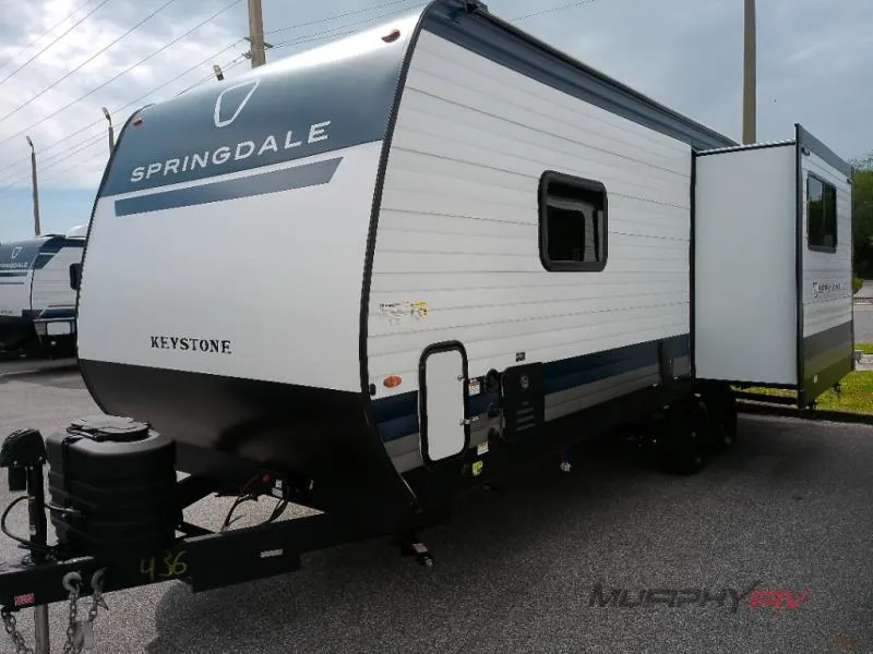 2026 Keystone Springdale 2120RKS - Photo 4