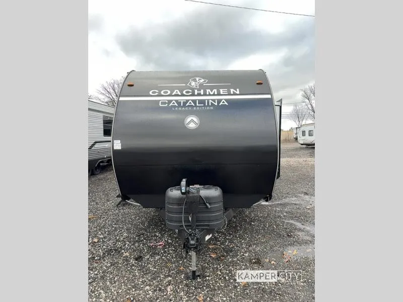 2026 Coachmen Catalina Legacy Edition 323BHDSCK - Photo 3