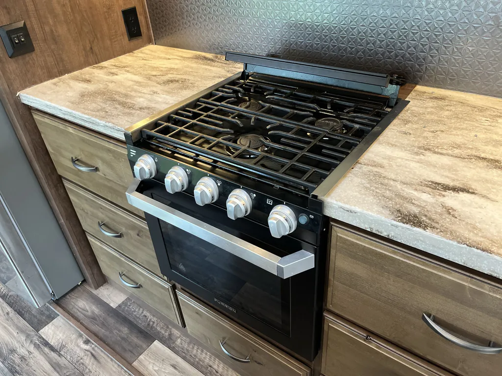 2018 Forest River Sierra Destination 401FLX, Photos photo 30