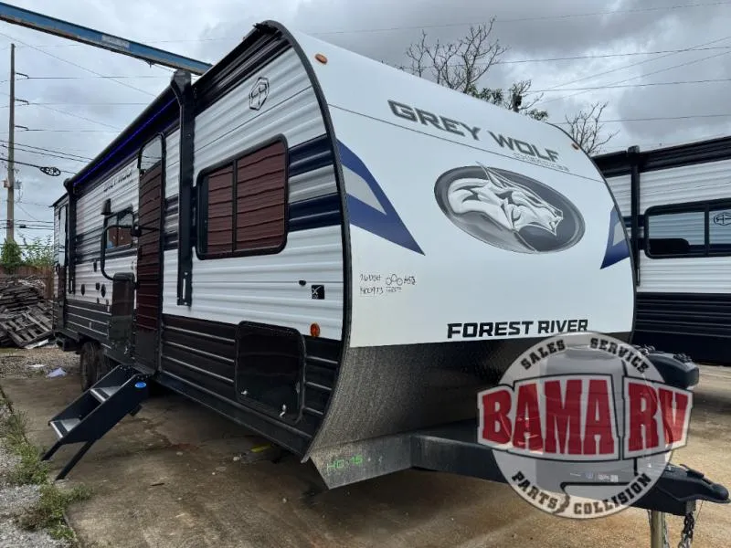 2027 Forest River Cherokee Grey Wolf 26DBH - Photo 2