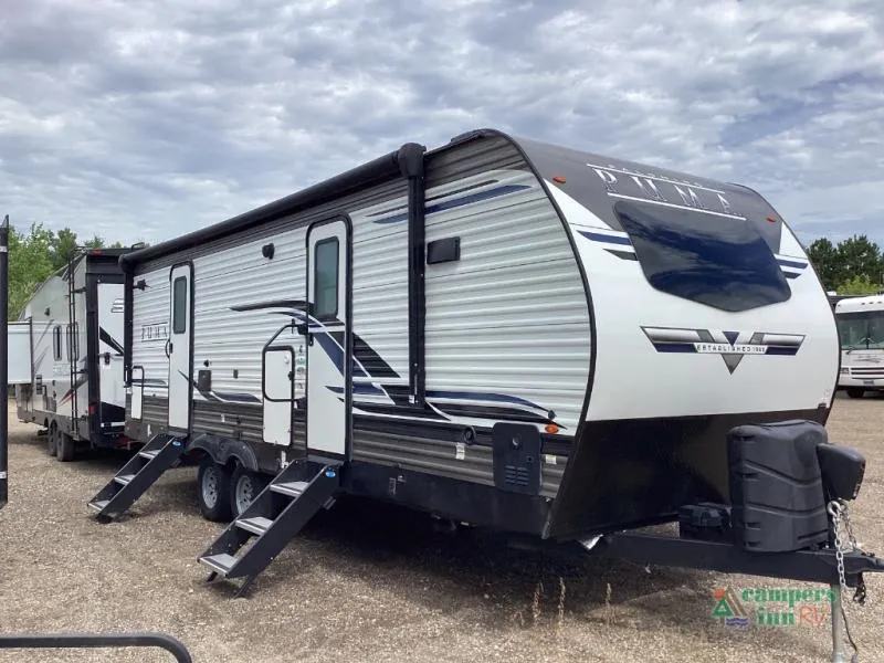 2022 Forest River Palomino 26FKDS - Main photo