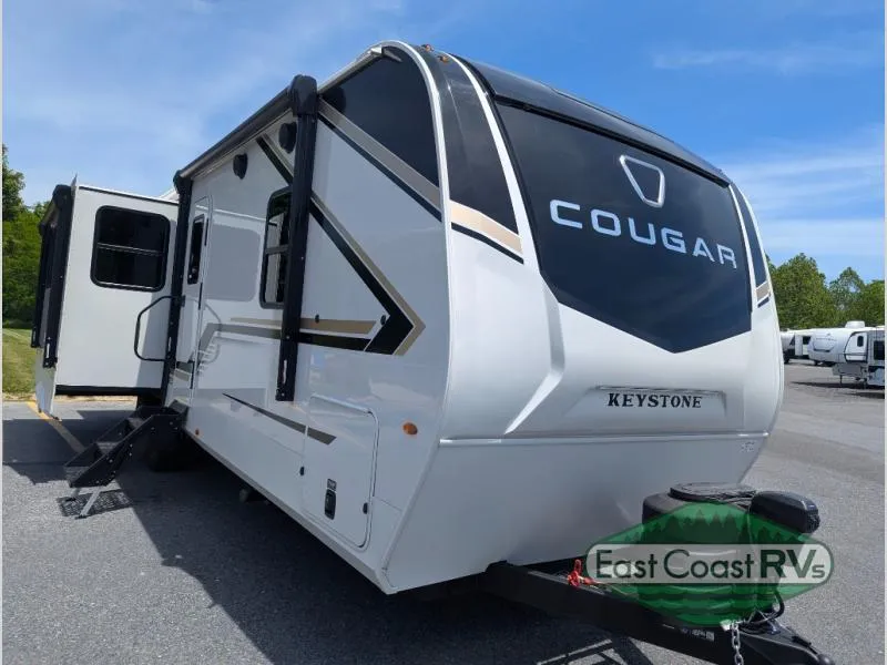 2027 Keystone RV Cougar Half-Ton 29RLP - Photo 2