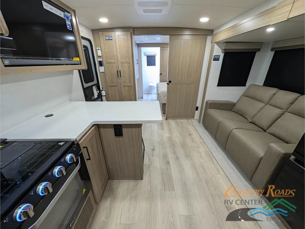 2027 Forest River Flagstaff Micro Lite 25MBR, Photos photo 13