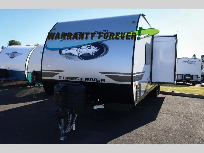 2027 Forest River RV Cherokee Grey Wolf 260BHBL - Photo 2