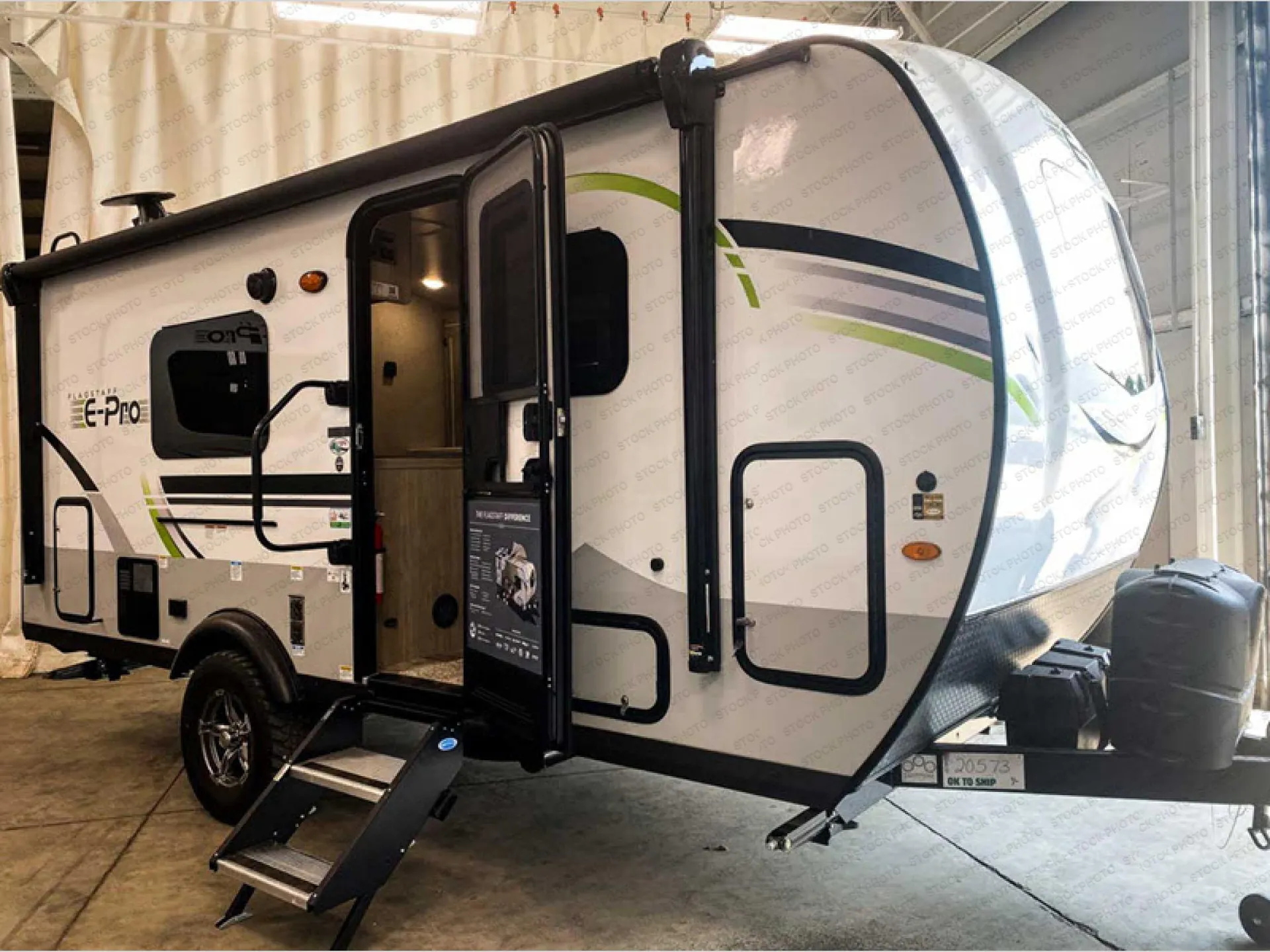 2023 Forest River Flagstaff E-Pro E19FDS - Photo 3