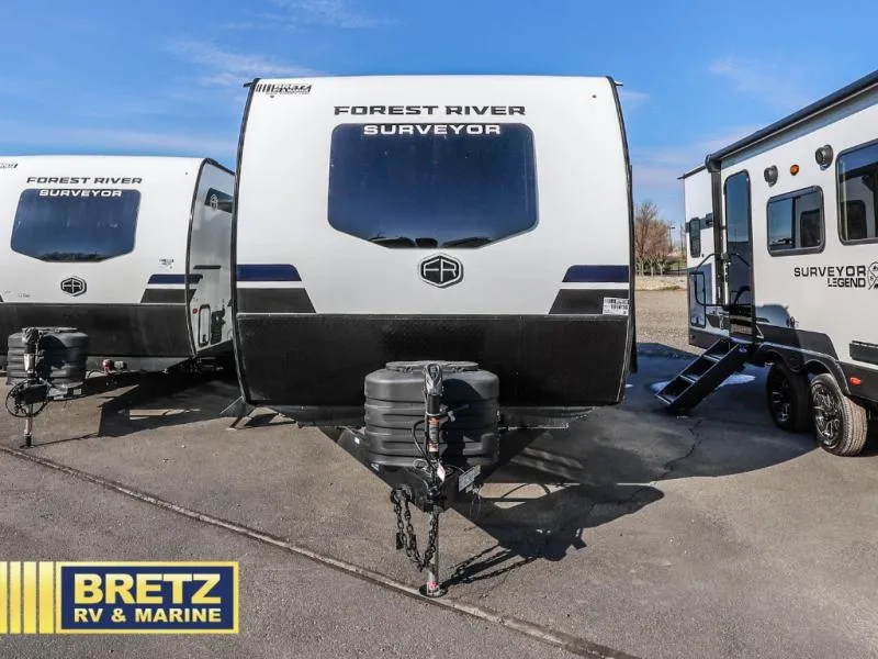 2026 Forest River Surveyor Legend 205RKLE - Photo 3