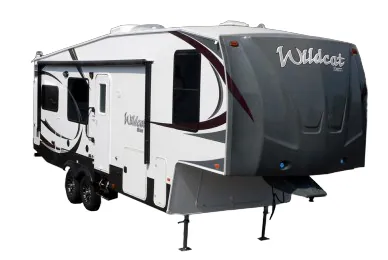 Forest River Wildcat Maxx 241RLX exterior