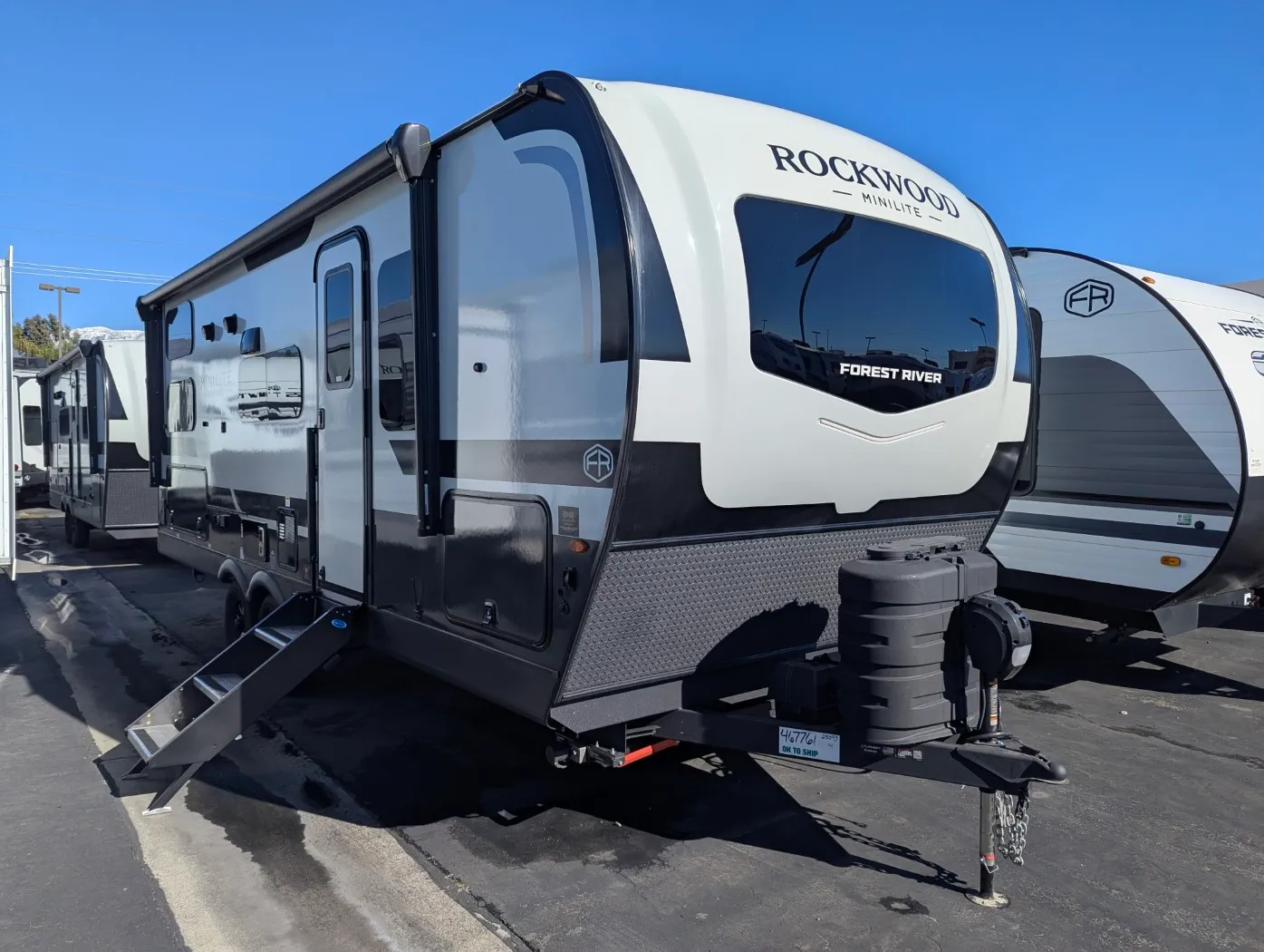 2026 Forest River Rockwood Mini Lite 2509S - Photo 2