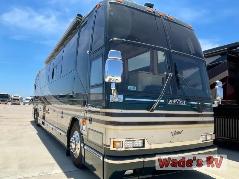 1999 Prevost Featherlite Used    H3-45 - Photo 4