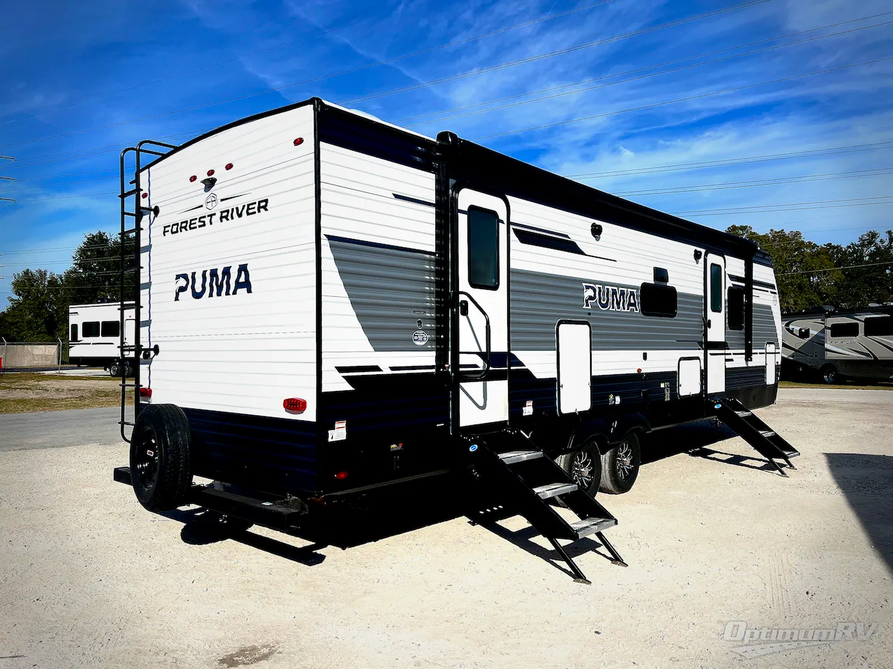 2026 Forest River Puma 27RBDS - Photo 4