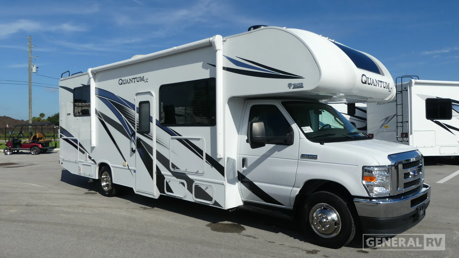 2023 Thor Motor Coach Quantum LC LC28 - Photo 2