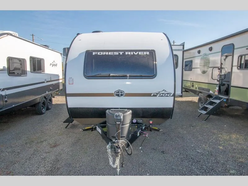 2026 Forest River R-Pod RP-203 - Photo 3