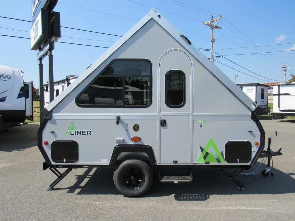 2025 Aliner Ranger 12 - Photo 2