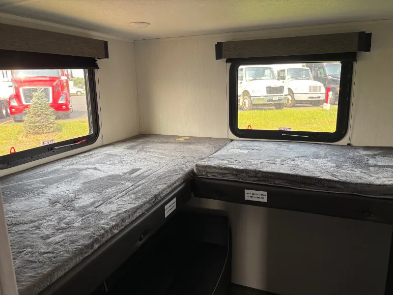2026 Forest River Cherokee Alpha Wolf 29TB, Photos photo 20