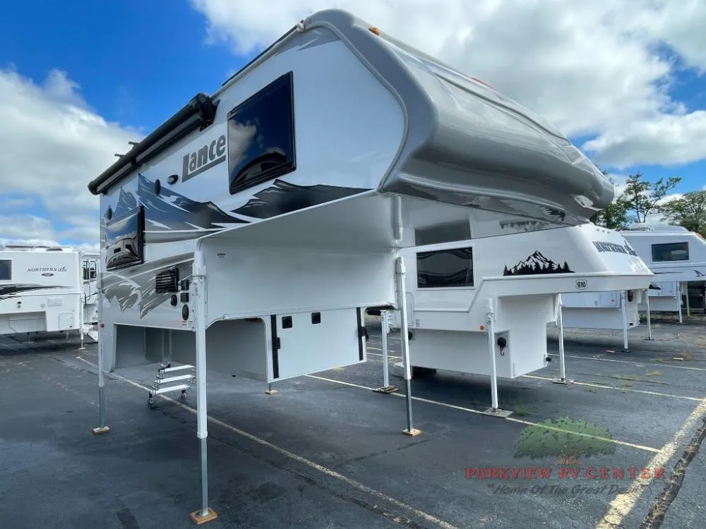 2026 Lance Lance Truck Campers New    850 - Main photo