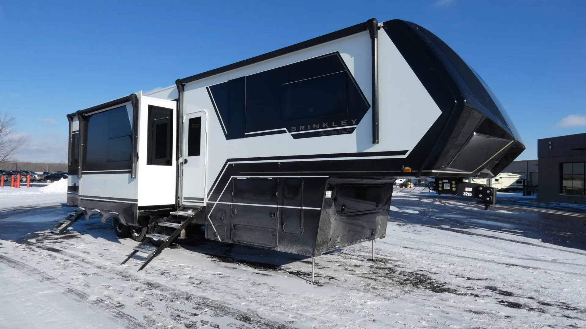 2026 Brinkley Model G 3520 - Photo 2