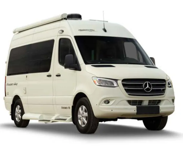 Pleasure-Way Ascent TS BASE exterior