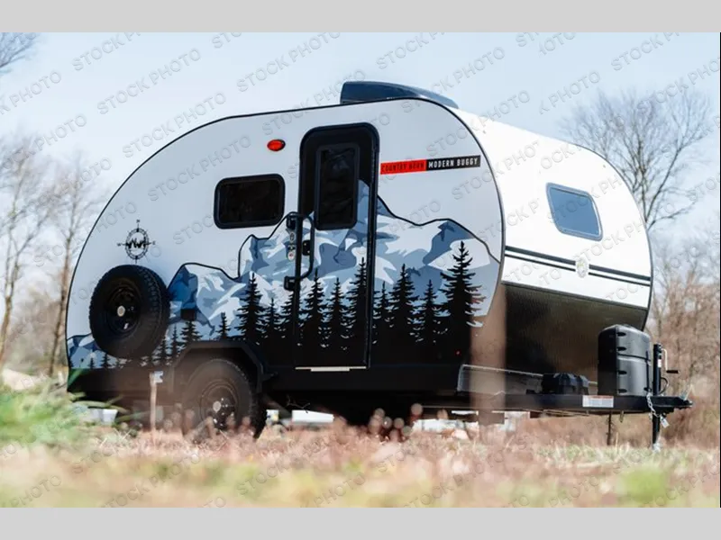 2027 Modern Buggy Trailers Big Buggy BB14 - Photo 2