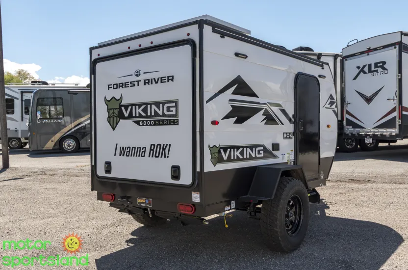 2025 Forest River Viking ROK 8000ROK - Photo 4