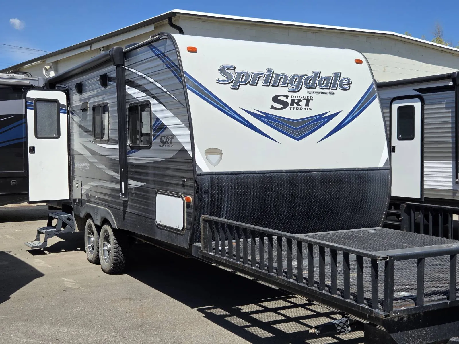 2018 Keystone RV Springdale 211SRTWE - Photo 3