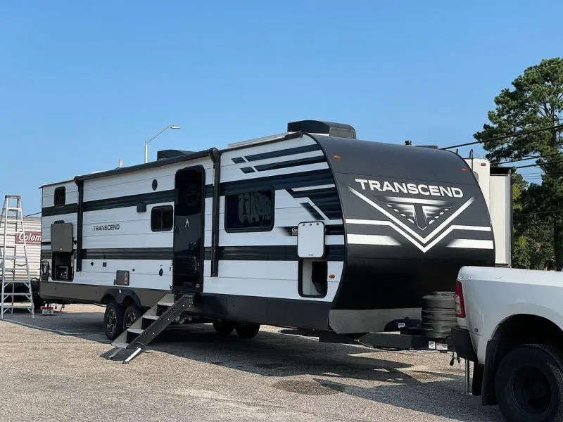 2026 Grand Design Transcend 335BHT - Photo 2