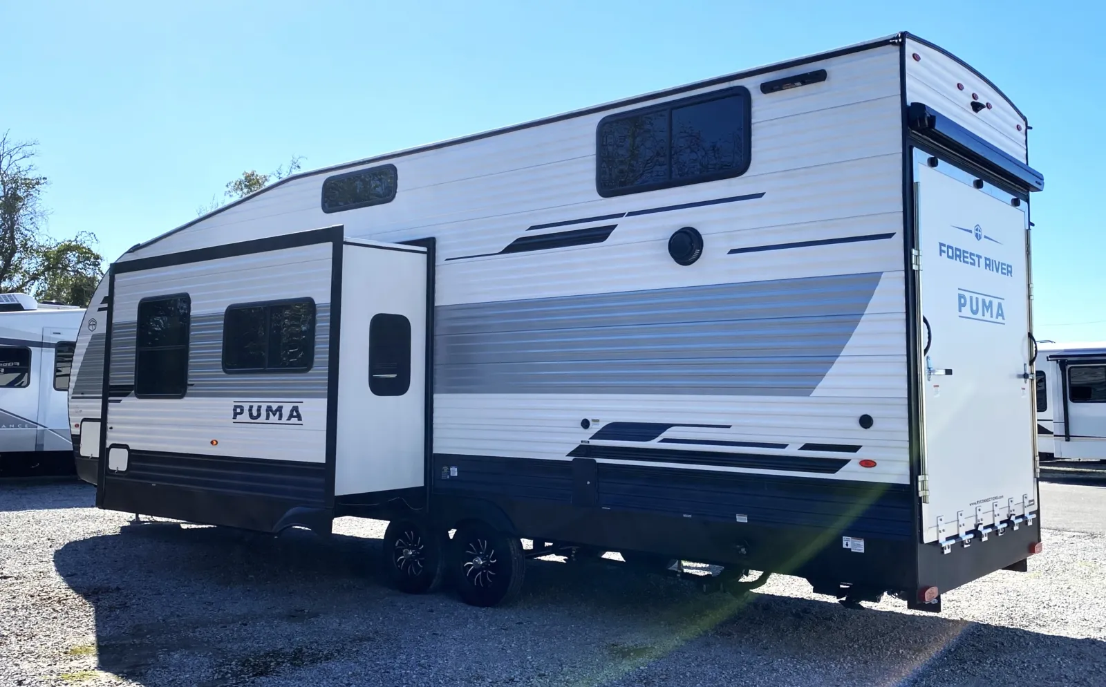 2025 Forest River Puma 345BHL - Photo 4
