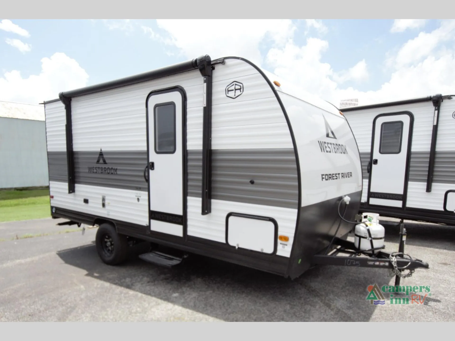 2026 Forest River Westbrook 16CC dealer photo 1 from Campers Inn RV
