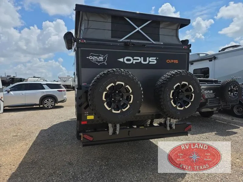 2026 Opus Camper OPUS New    OP15 - Photo 3