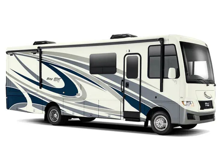 Newmar Bay Star Sport 2905 exterior