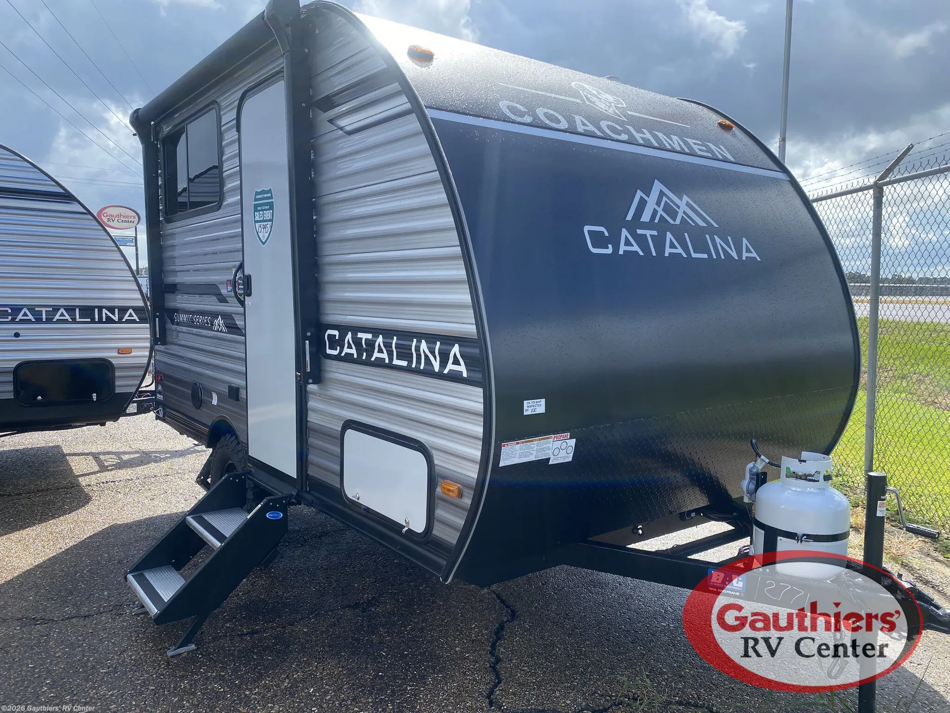 2024 Coachmen Catalina Legacy Edition 293TQBSCK - Photo 4
