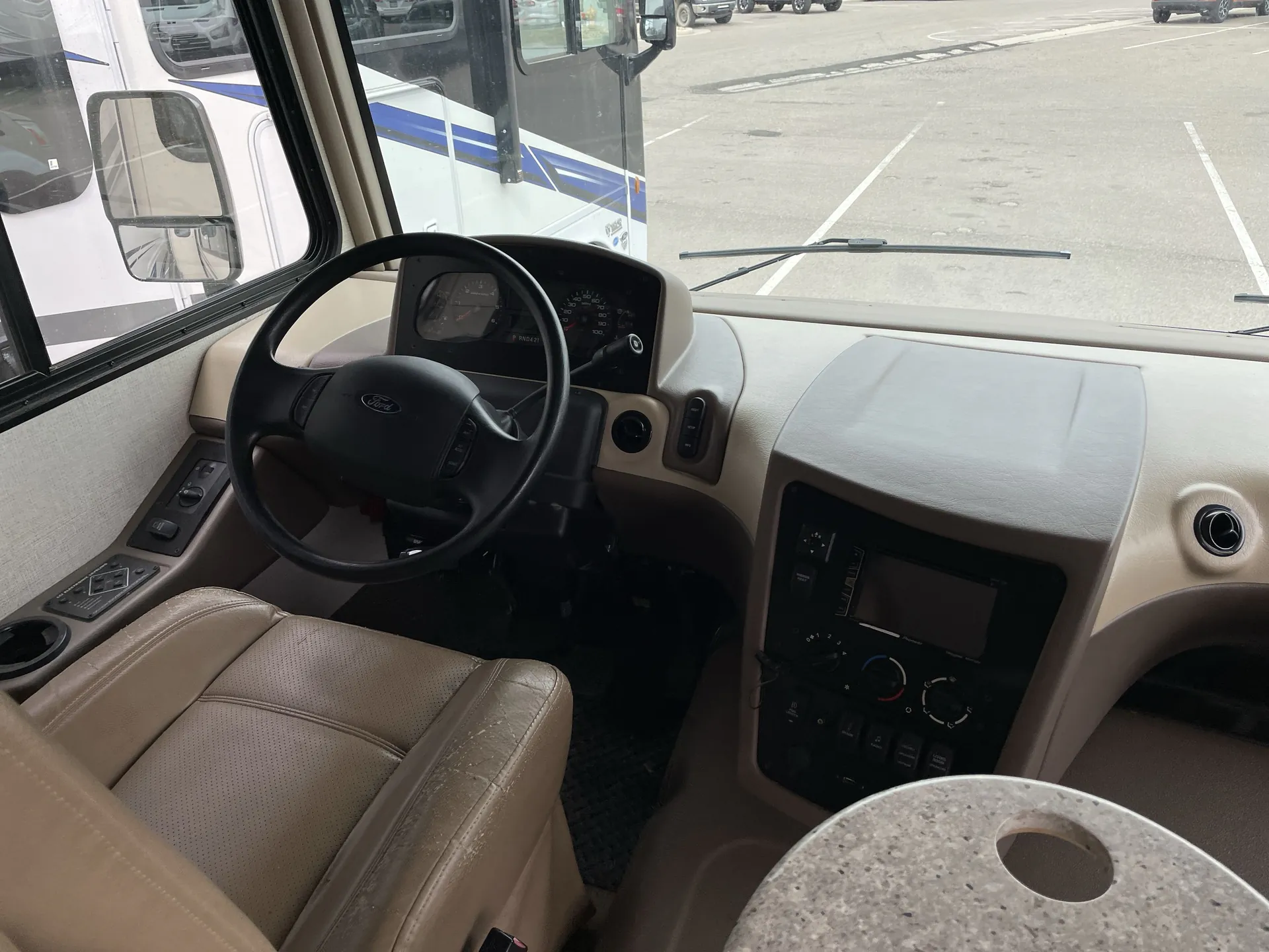 2018 Forest River FR3 29DS — living area main