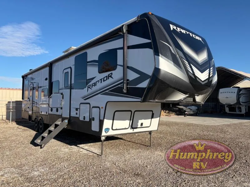 2023 Keystone Raptor 362 - Photo 2