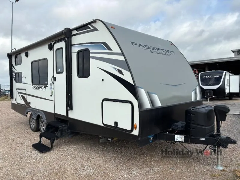 2022 Keystone Passport SL Series 219BH - Photo 2