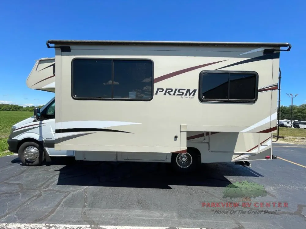 2018 Coachmen RV Prism Used    2200 LE - Photo 4