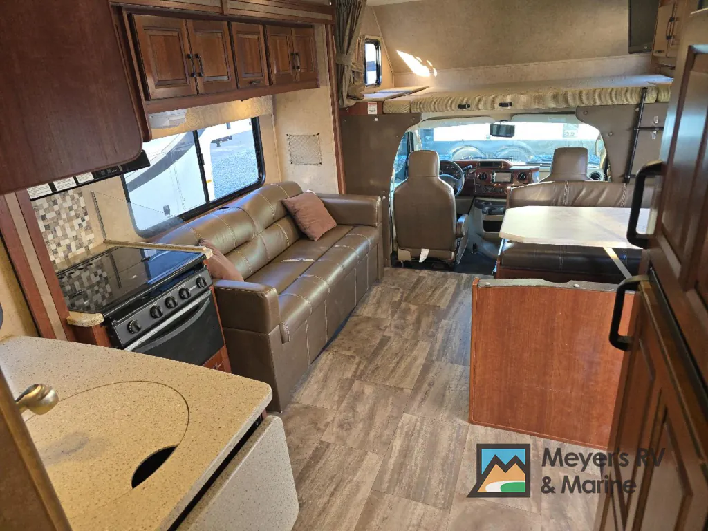 2017 Forest River Forester 2861DS, Photos photo 10